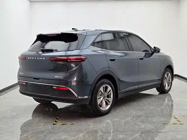 Bestune Yueyi 03 — Фото автомобиля 6