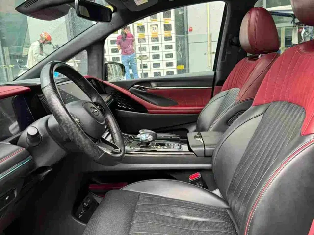 GAC Trumpchi M8 — Фото автомобиля 9