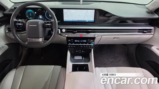Hyundai Grandeur GN7 — Фото автомобиля 10