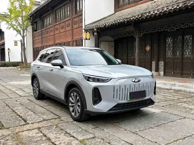 Chery Fulwin T9 — Фото автомобиля 3