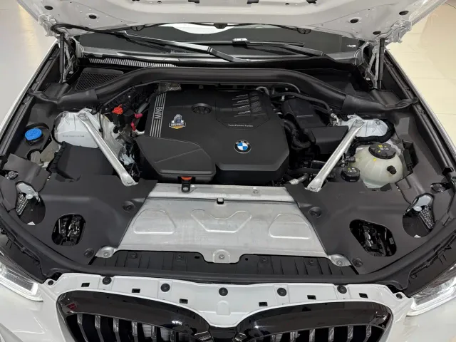 BMW X3 — Фото автомобиля 15