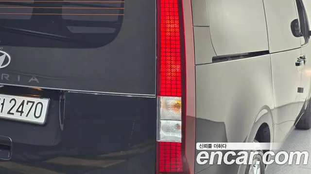 Hyundai Staria Staria Карго 3 места — Фото автомобиля 21