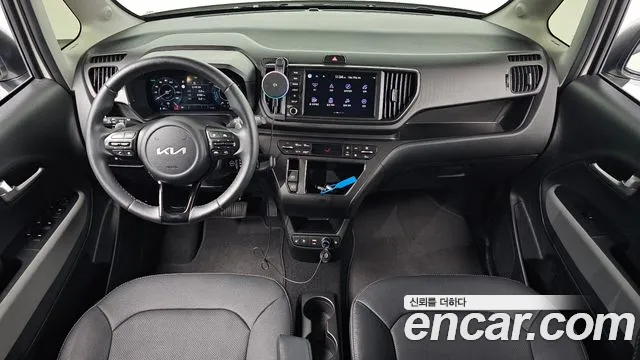 Kia Ray New — Фото автомобиля 10