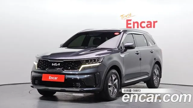 Фотография автомобиля — Kia Sorento