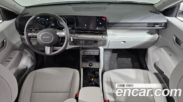 Hyundai Kona SX2 — Фото автомобиля 7