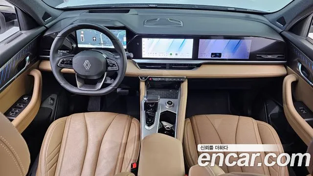 Renault-KoreaSamsung Grand Koleos Grand Koleos — Фото автомобиля 7