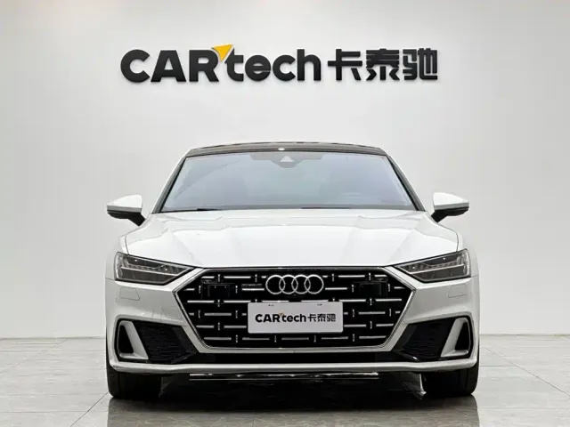 Audi A7L — Фото автомобиля 7
