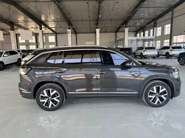 Volkswagen Tayron — Фото автомобиля 6