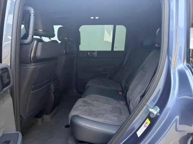 BYD FangChengBao Leopard 5 — Фото автомобиля 6