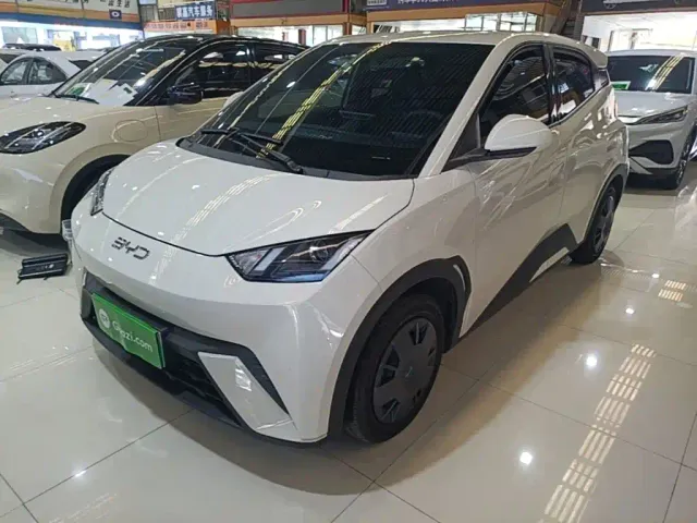 Фотография автомобиля — BYD Seagull