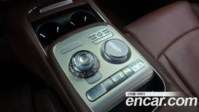 Genesis G90 RS4 — Фото автомобиля 9