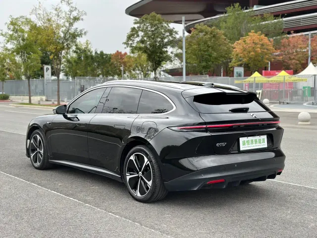 Nio ET5 Touring — Фото автомобиля 11