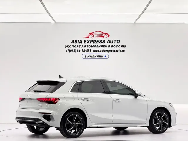Audi A3 — Фото автомобиля 4