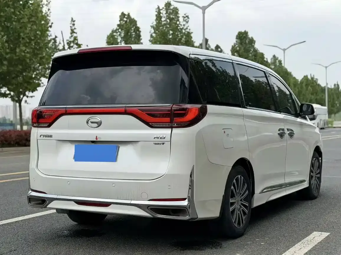 GAC Trumpchi Trumpchi M8 2021 Master Series 390T Ultimate Edition — Фото автомобиля 7