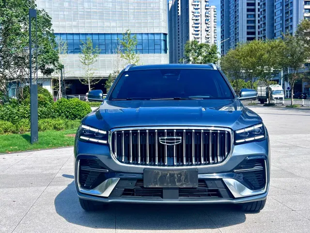 Geely Xingyue L — Фото автомобиля 2