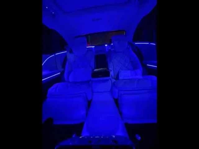 Mercedes-Benz Maybach S-Class — Фото автомобиля 10