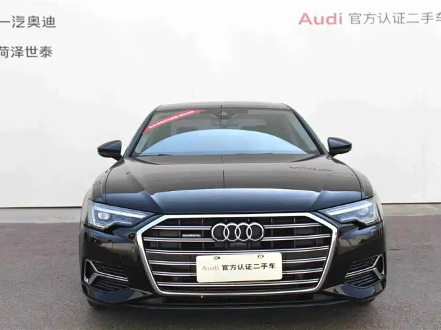Audi A6L — Фото автомобиля 4