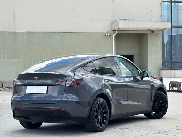 Tesla Model Y — Фото автомобиля 7