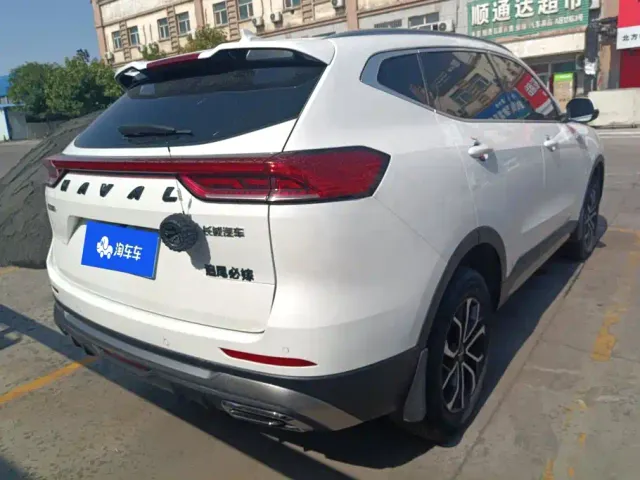 Haval H6 — Фото автомобиля 3