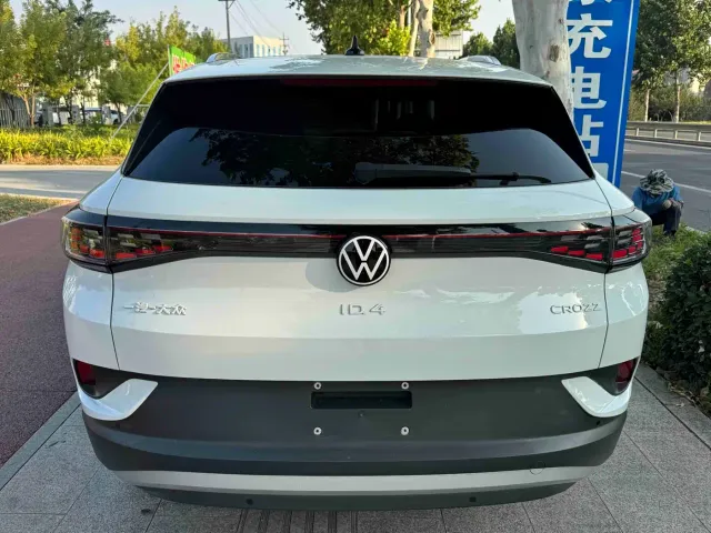 Volkswagen ID.4 Crozz — Фото автомобиля 5