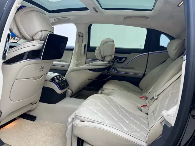 Mercedes-Benz Maybach S-Class — Фото автомобиля 19
