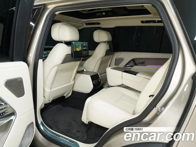 Land Rover Range Rover — Фото автомобиля 13