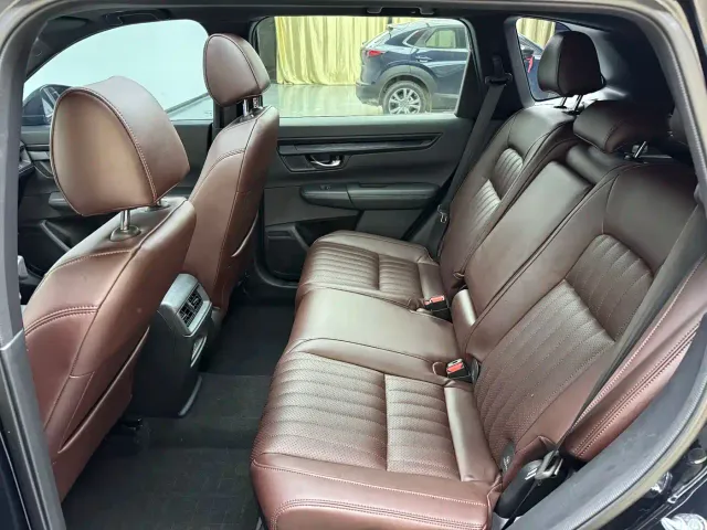 Honda Breeze — Фото автомобиля 12