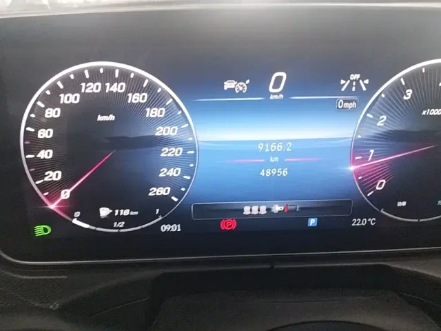 Mercedes-Benz C-Class — Фото автомобиля 11