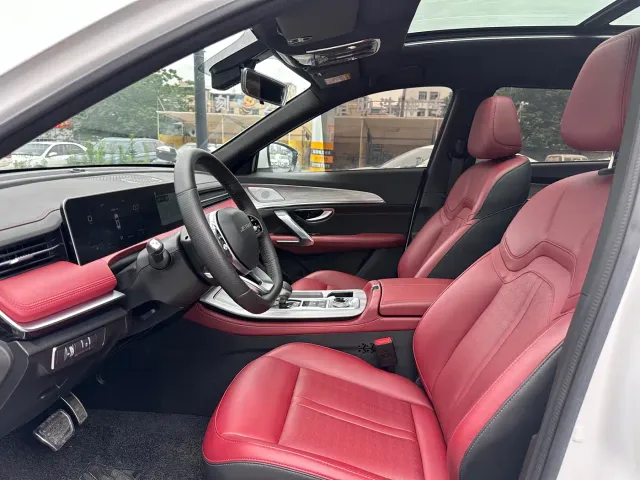 Jetour X70 PRO — Фото автомобиля 6