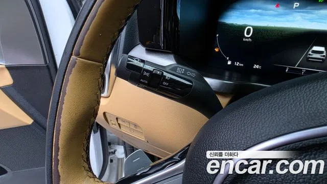 Kia Sorento Sorento 4-е поколение Бензин 2.5T 2WD — Фото автомобиля 23