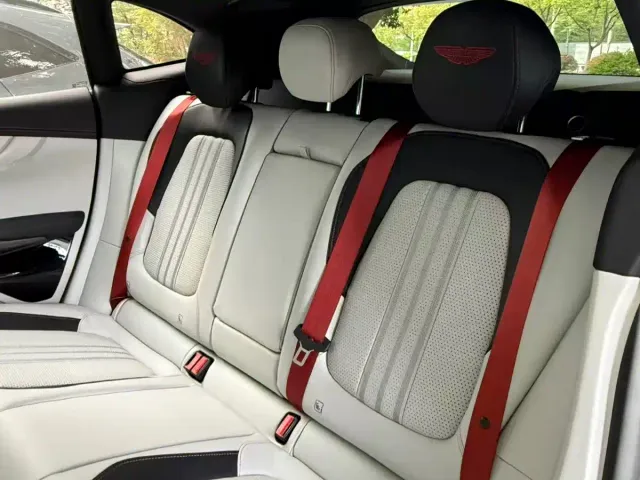 Aston Martin DBX — Фото автомобиля 6