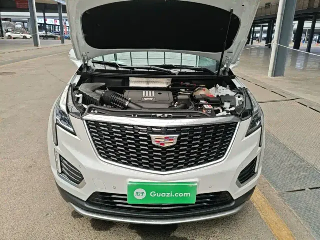 Cadillac XT5 — Фото автомобиля 19