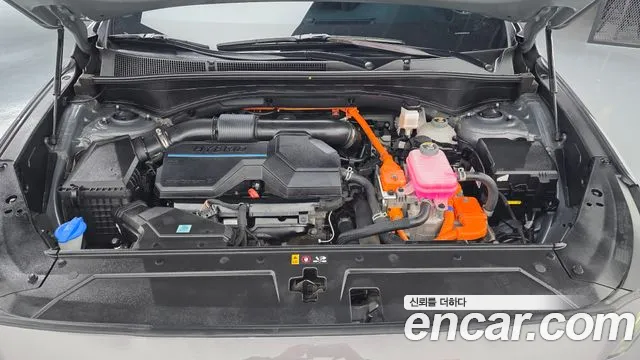 Hyundai Santa Fe New — Фото автомобиля 9
