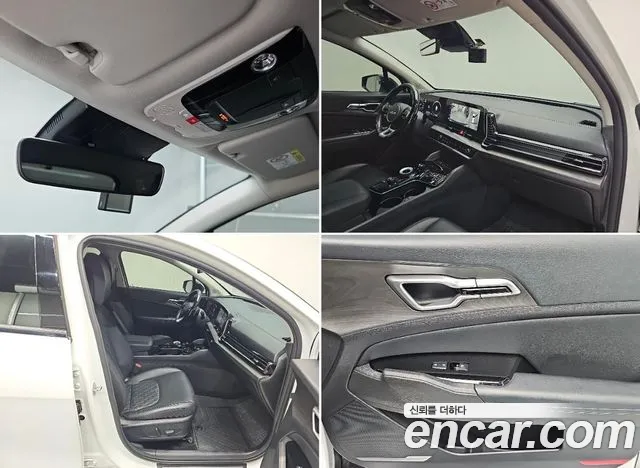 Kia Sportage Generation 5 — Фото автомобиля 17