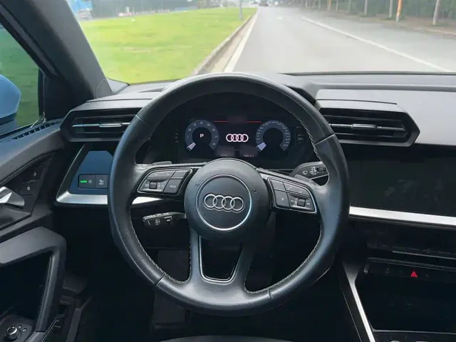 Audi A3 — Фото автомобиля 4