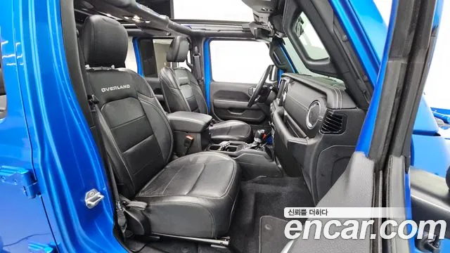 Jeep Wrangler Wrangler (JL) — Фото автомобиля 11