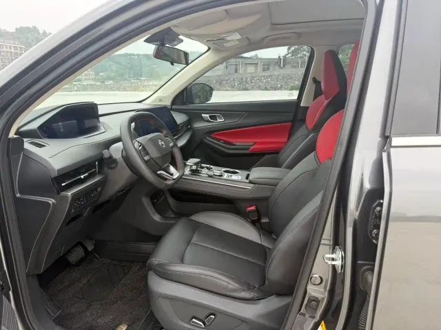 Changan Changan CS55 PLUS 2022 Model Second Generation 1.5T DCT Luxury Edition — Фото автомобиля 5
