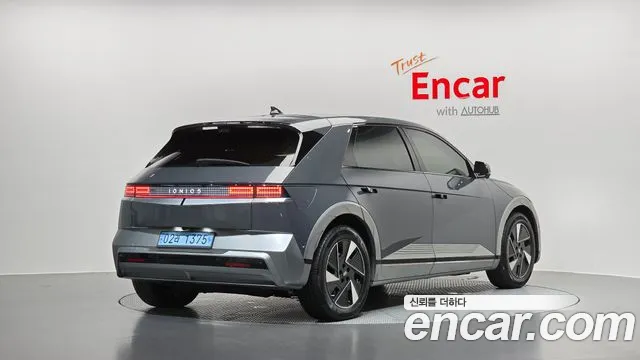 Фотография автомобиля — Hyundai Ioniq 5 Ioniq 5 (New)