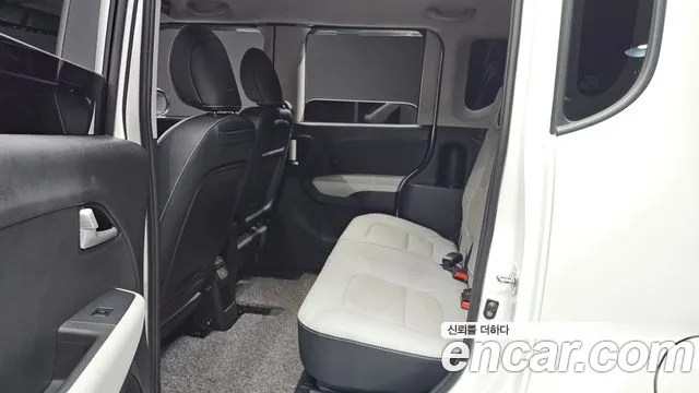 Kia RAY Новый Kia Ray Signature — Фото автомобиля 12
