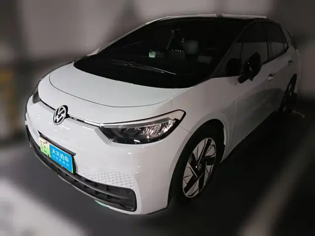 Фотография автомобиля — Volkswagen ID.3