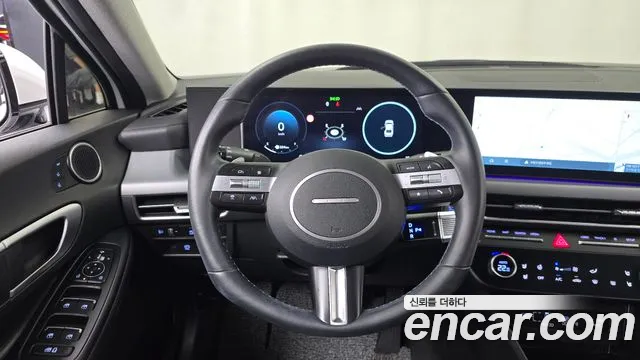 Hyundai Sonata DN8 — Фото автомобиля 13