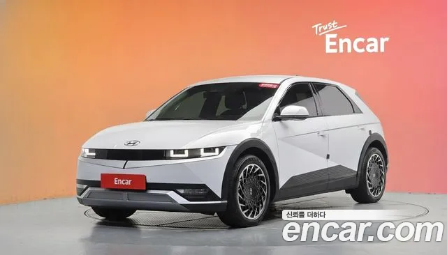 Фотография автомобиля — Hyundai Ioniq 5