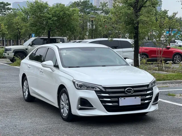 GAC Trumpchi GA6 — Фото автомобиля 3