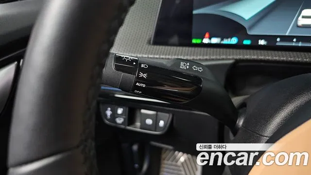 Kia EV6 — Фото автомобиля 24