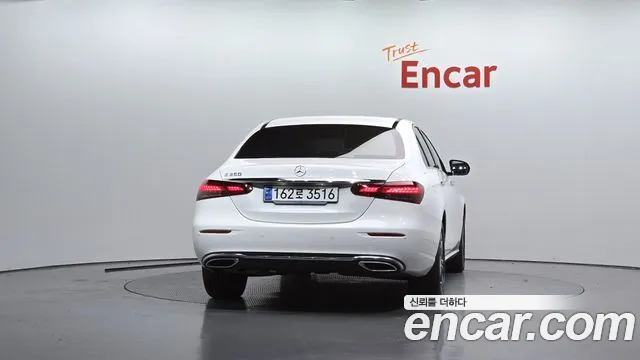 Mercedes-Benz E-Class W213 — Фото автомобиля 4