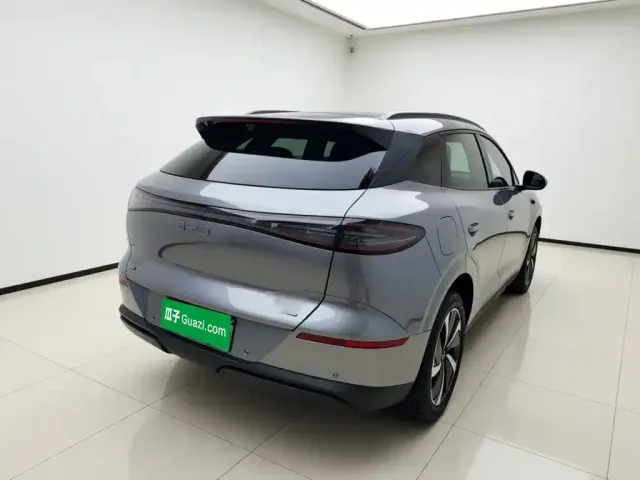 BYD Sealion 06 New Energy 2025 DM-i 170 Pilot Plus Edition — Фото автомобиля 6