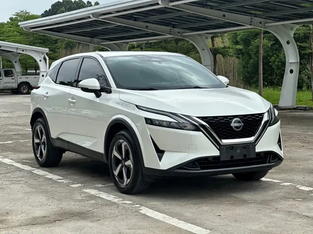 Nissan Qashqai — Фото автомобиля 3