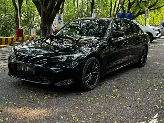 BMW 3 Series — Фото автомобиля 3