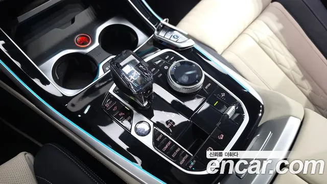 BMW X7 G07 — Фото автомобиля 9