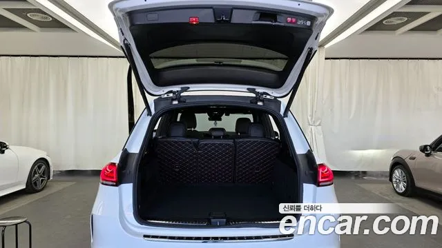 Mercedes-Benz GLE-Class — Фото автомобиля 20